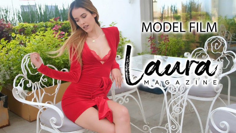 image 0 Model Film #32 - Laura Magazine 06 Video 02