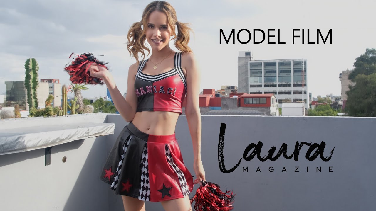 image 0 Model Film #33 - Laura Magazine 04 Video 02 (youtube Cut Version)
