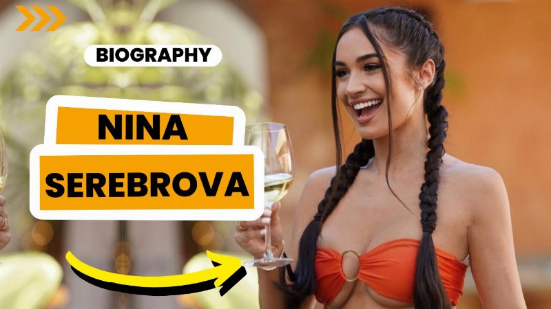 Most Loving Belarusian  Ig Model - Nina Serebrova : Biography & Lifestyle