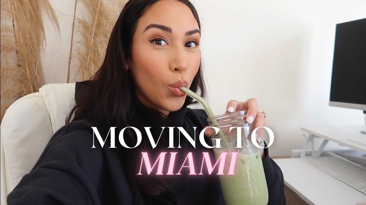 image 0 Moving To Miami Q&a!!! Selling Our House? Grwm Daily Vlog