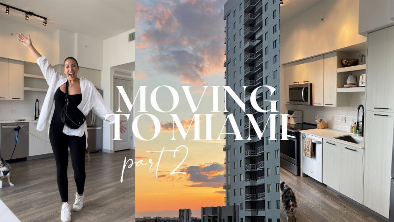 image 0 Moving To Miami!!!! Vlog Part 2