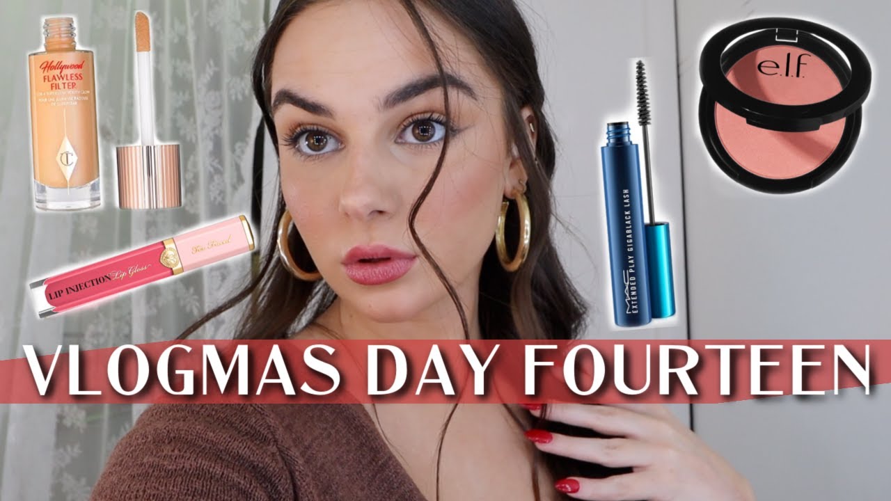 image 0 My Current Go-to Favorite Makeup Products 2021! Vlogmas Day 14 :: Ejb
