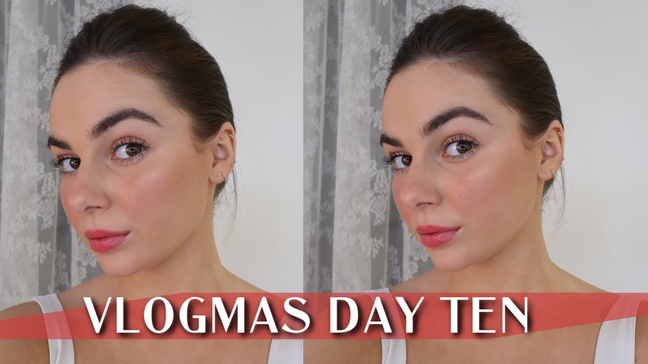 image 0 My Everyday 10min. Casual Makeup! Vlogmas Day 10 :: Ejb