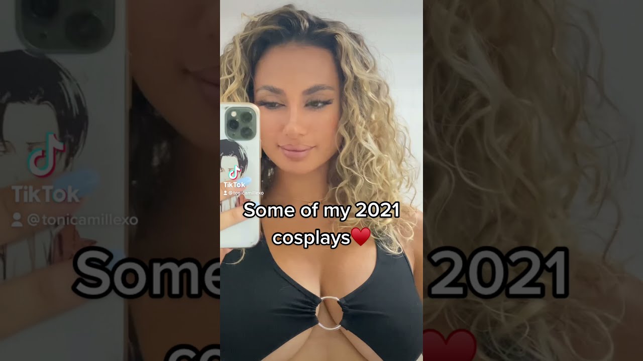 image 0 My Favourite Cosplays In 2021 #shorts #tiktok #cosplay 🥰