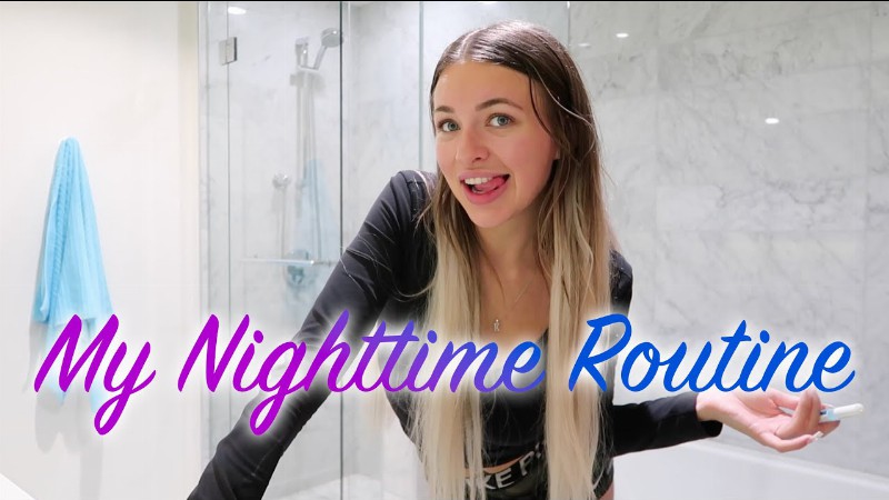 My Night + Teeth Whitening Routine!! : Kendra Rowe