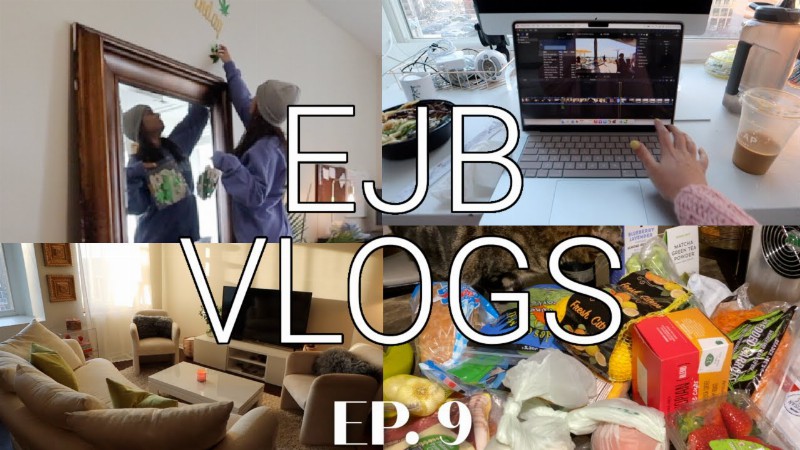 image 0 My Weekend Reset After Traveling: Cleaning & Grocery Shopping // Ejb Vlogs Ep. 9