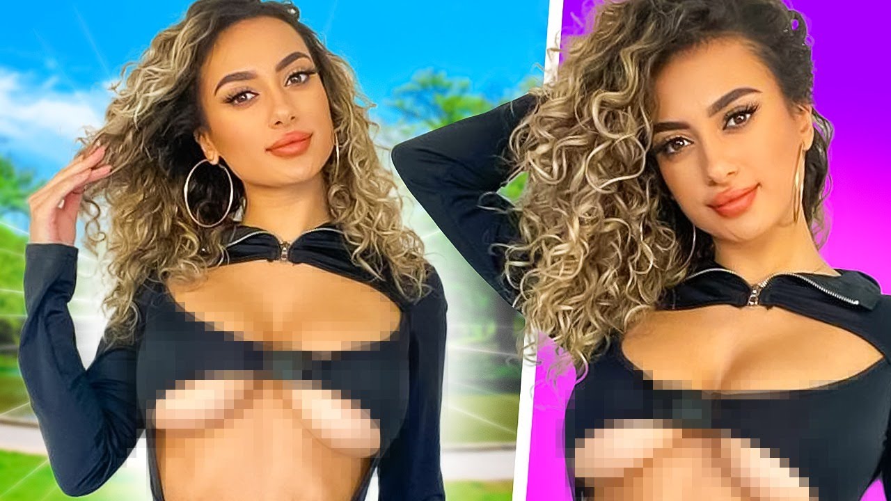New Bodysuit *naughty* Try On Haul 🤭 : Toni Camille