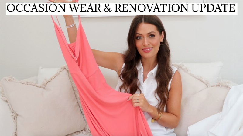 image 0 Occasion Wear & Renovation Update
