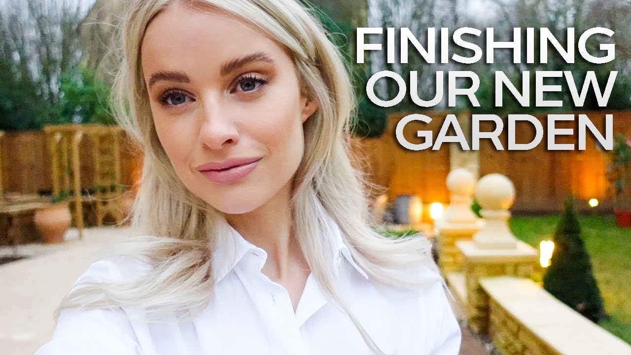 image 0 Planting Our Spring Garden New Hair Cut And New Everyday Routines : Inthefrow