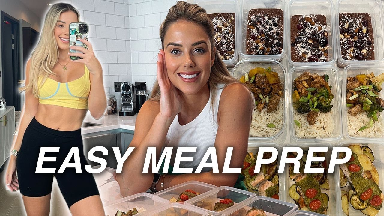 image 0 Quick And Healthy Meal Prep : Weight Loss Macros And Calories