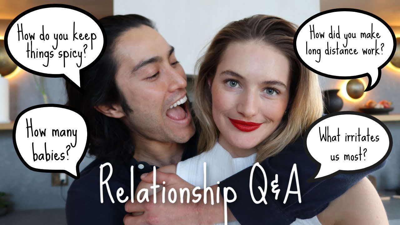 image 0 Relationship Q&a & Dinner Date Night : How Do We Keep It Spicy?
