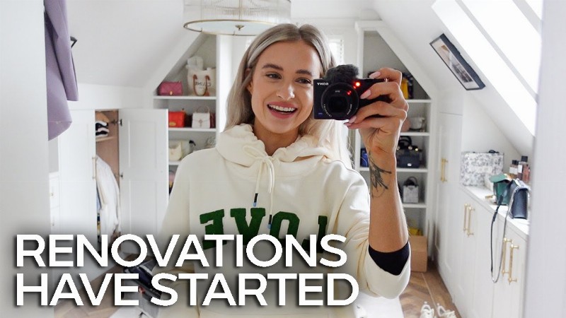Renovating Our Dream Parisian Bathroom And House Updates : Inthefrow