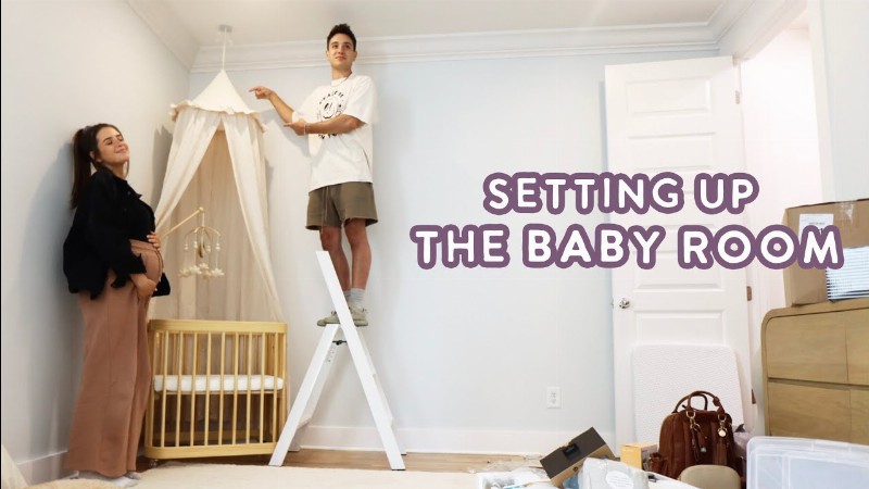 image 0 Setting Up The Baby's Room & Justin Bieber Concert!! :') (w/ Vivid Seats)