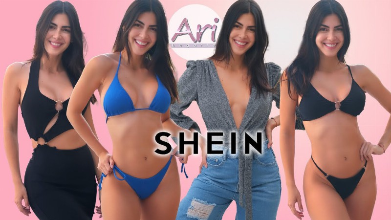Shein Summer Vacay 2 Try On Haul - #sheinforall #sheinsummervacay