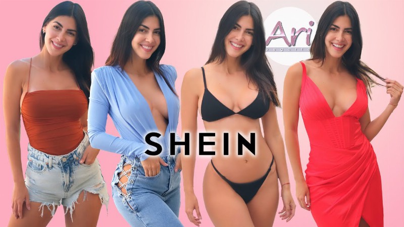 Shein Summer Vacay Try On Haul - #sheinforall #sheinsummervacay