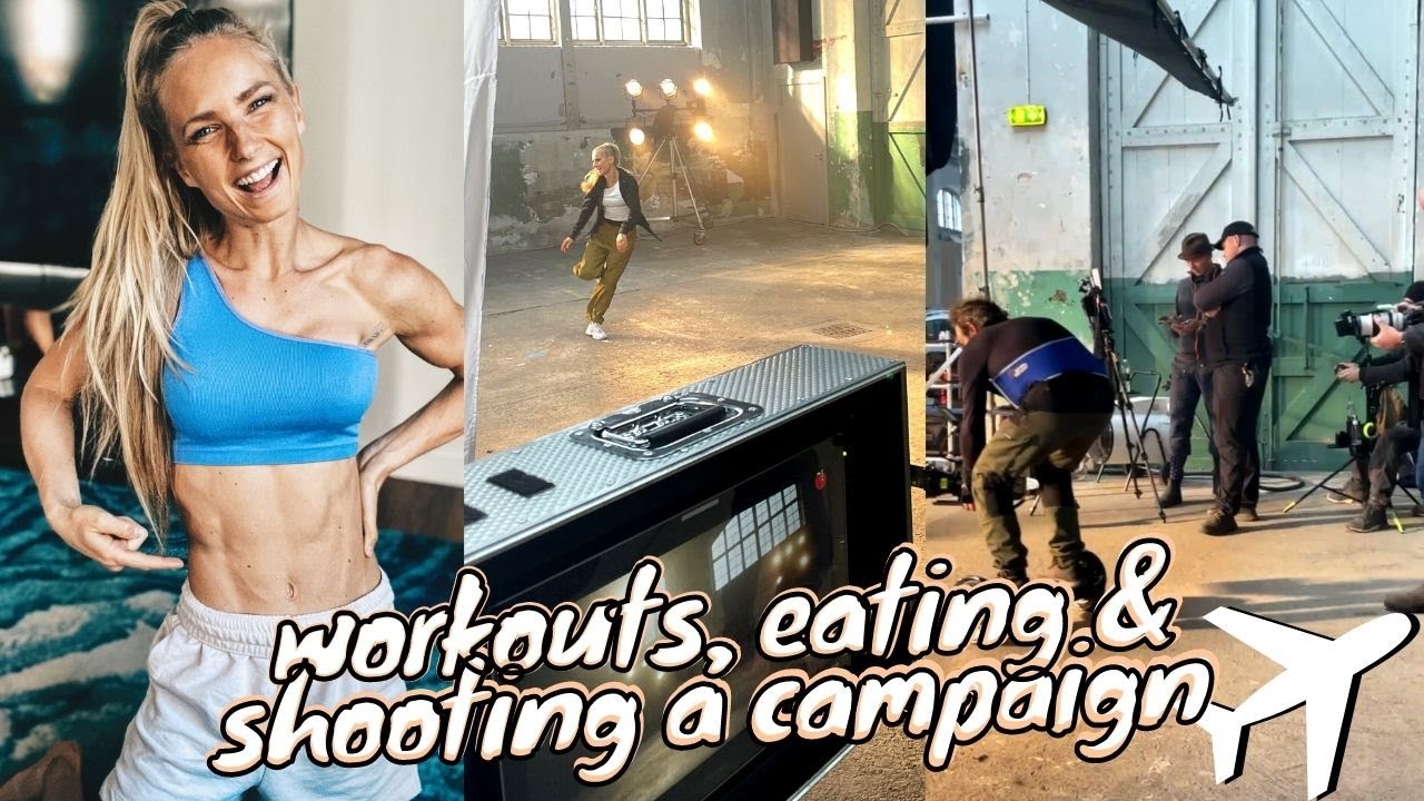 image 0 Shooting A Campaign In Copenhagen + Leg & Abs Workout + What I Ate