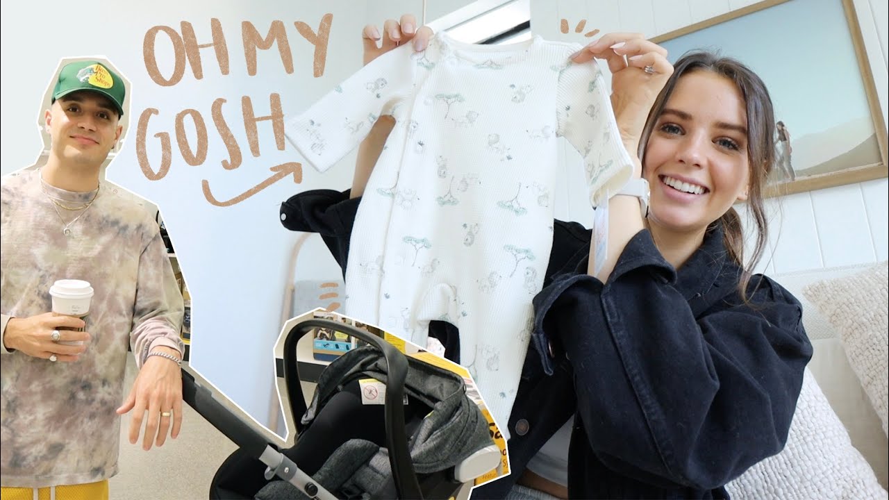 image 0 Shopping For The Baby!! :') (day In The Life Vlog)