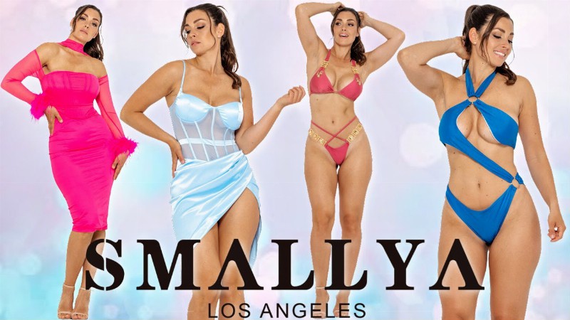 image 0 Smallya Sexy Dress & Bikini Review Try On Haul