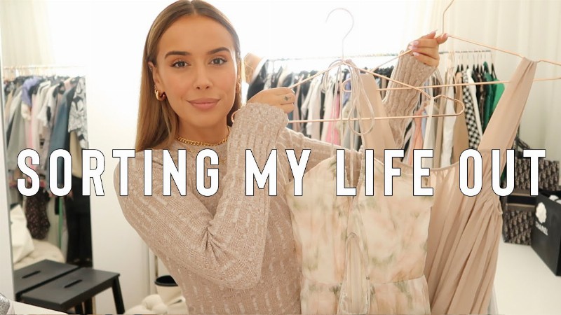 image 0 Sorting My Life Out! Closet Clear Out & Podcast Launch : Suzie Bonaldi