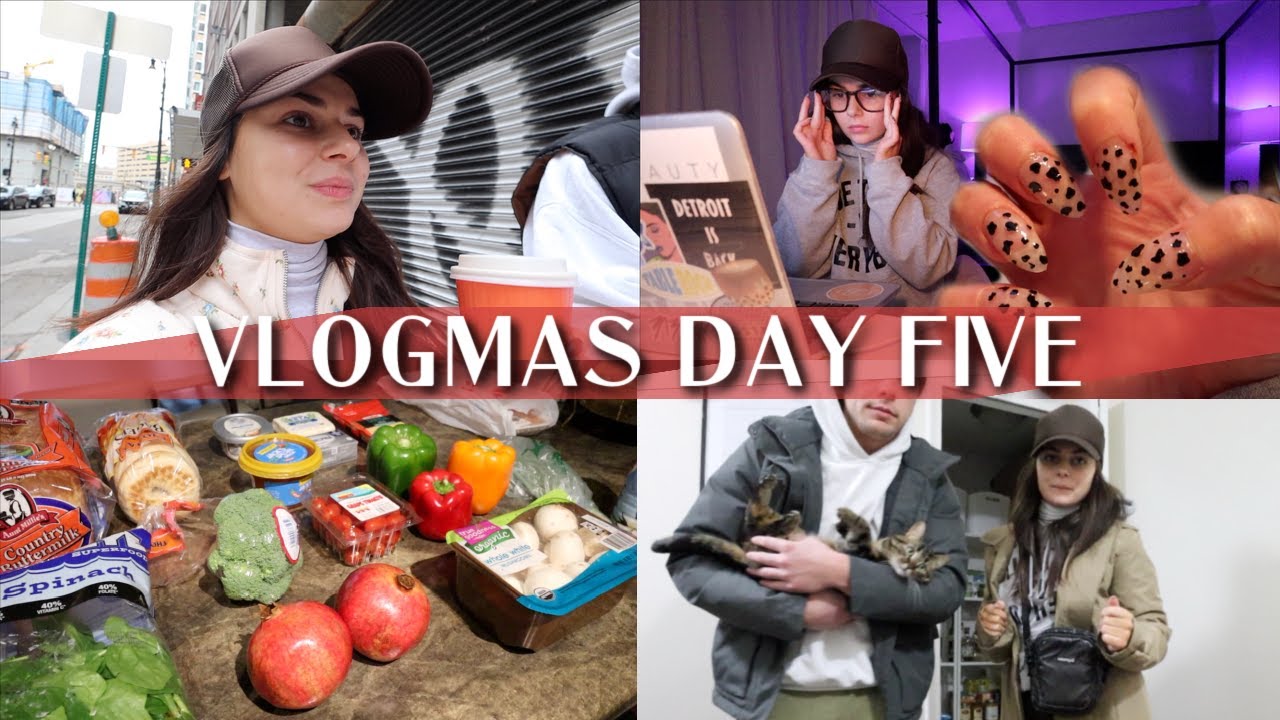 image 0 Sunday Reset What Vlogmas Is Really Like... Grocery Haul! Vlogmas Day Five  :: Ejb