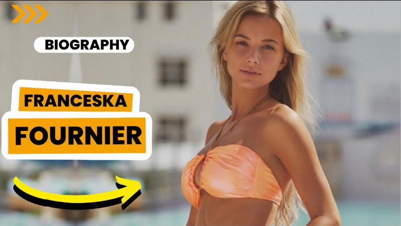 Super Cute American Ig Model - Franceska Fournier : Biography Lifestyle & Relationship