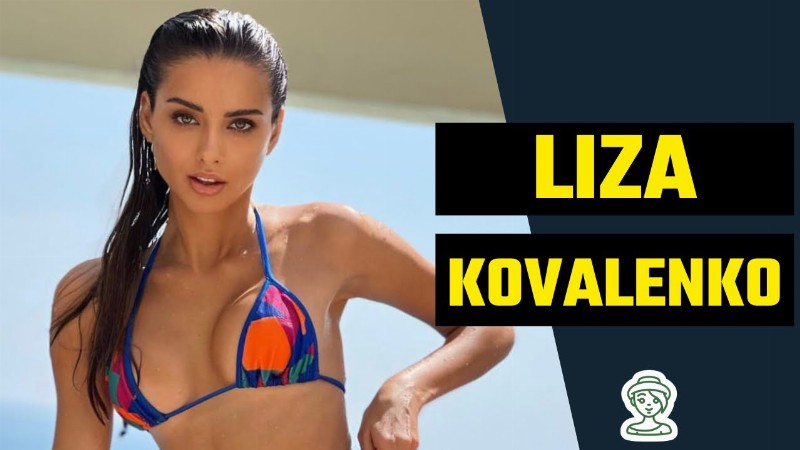 image 0 Surprising Facts About Ukrainian 🇺🇦 Beauty ~ Liza Kovalenko