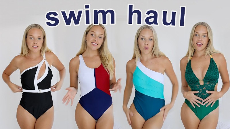 image 0 Swimwear Try On Haul (more Covering Styles) Ft. Rorita