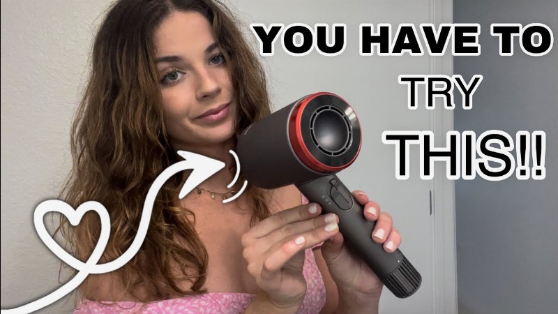 image 0 The Best Hairdryer Of 2022?! Lylux Review