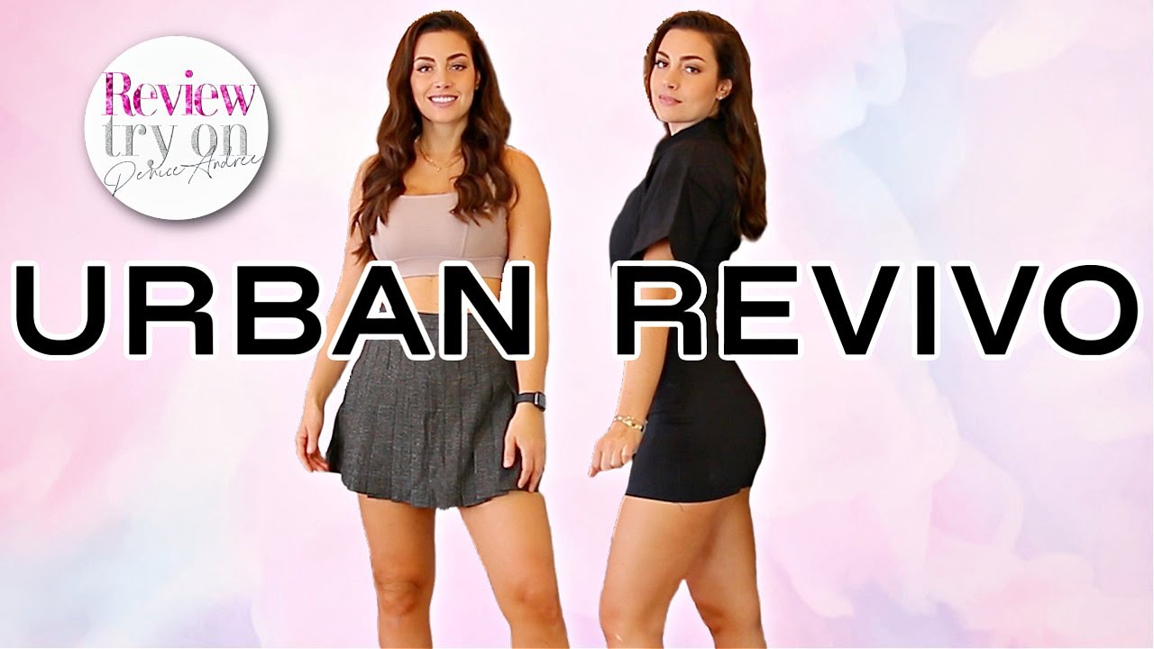 image 0 Urban Revivo Review Try On Haul