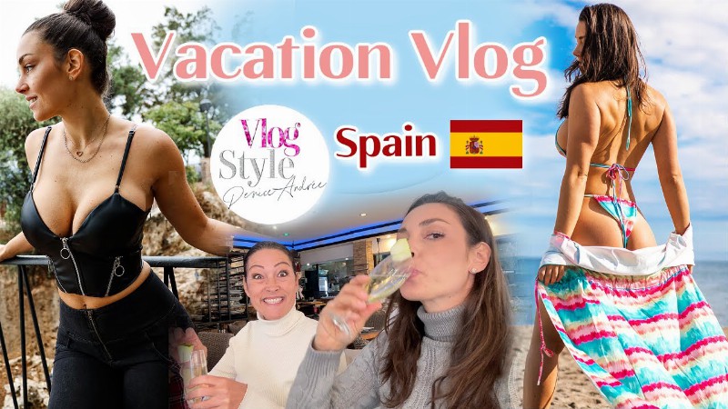*vlog* Vacation - Life Update - Online Makeup Academy - Model - Food