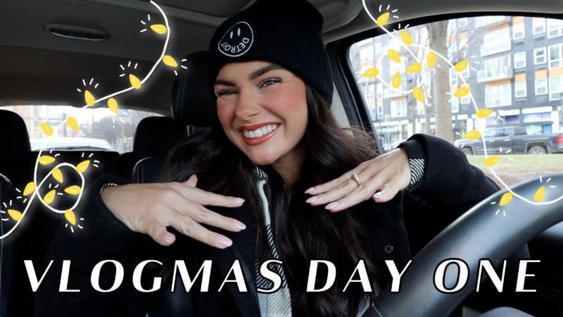 Vlogmas '22 Is Here! Full Day In My Life :: Ejb