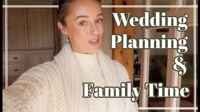 Wedding Planning + Kitchen Garden Updates