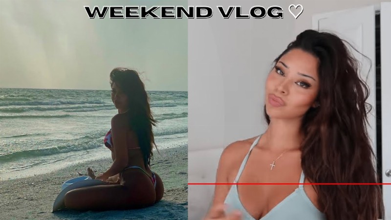 image 0 Weekend Vlog  + Opening Up To Yall : Tiana Musarra