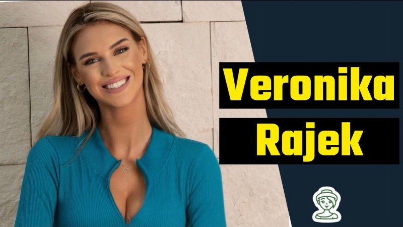 image 0 Weird Facts About Slovakian Hottest Model - Veronika Rajek