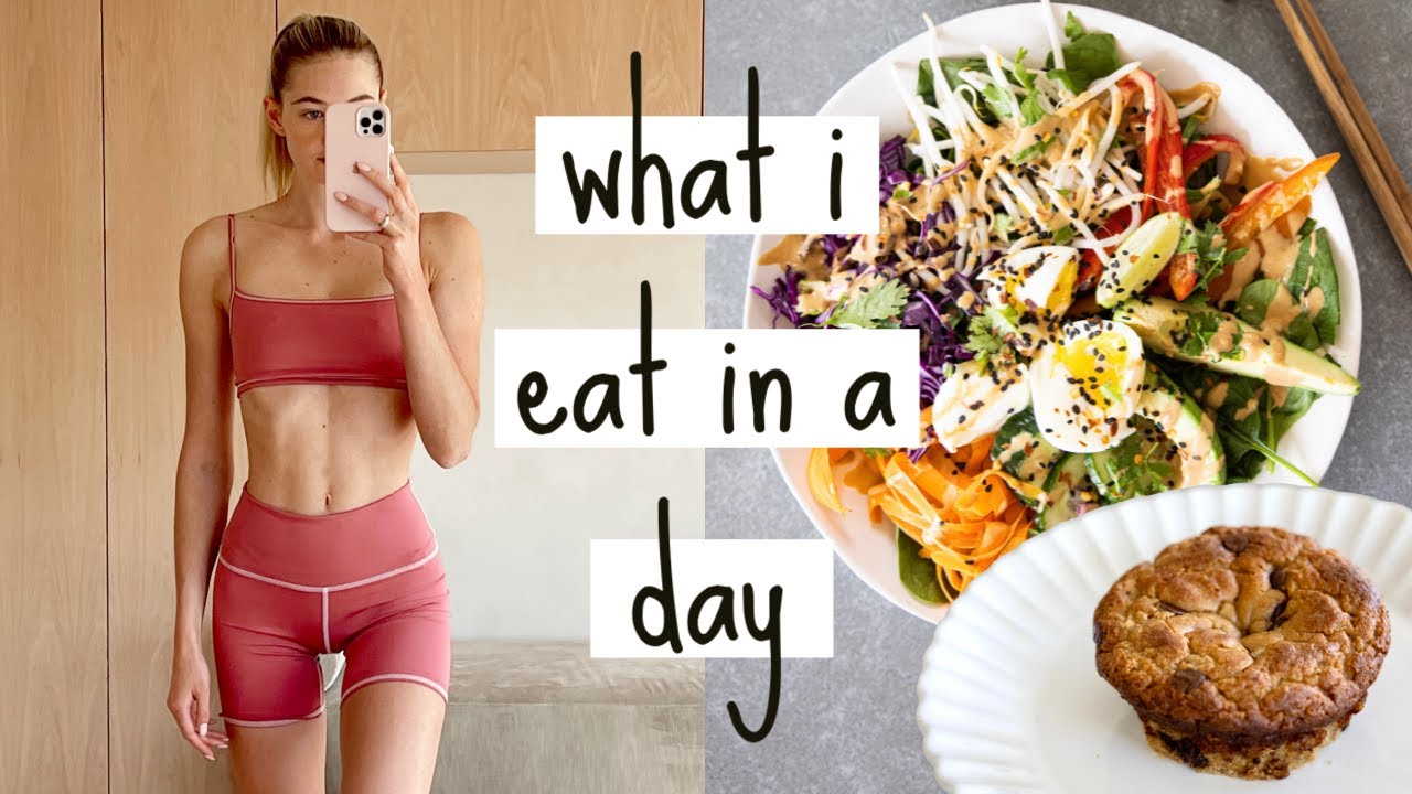 image 0 What I Eat In A Day To Stay Fit : Healthy + Easy Recipes At Home
