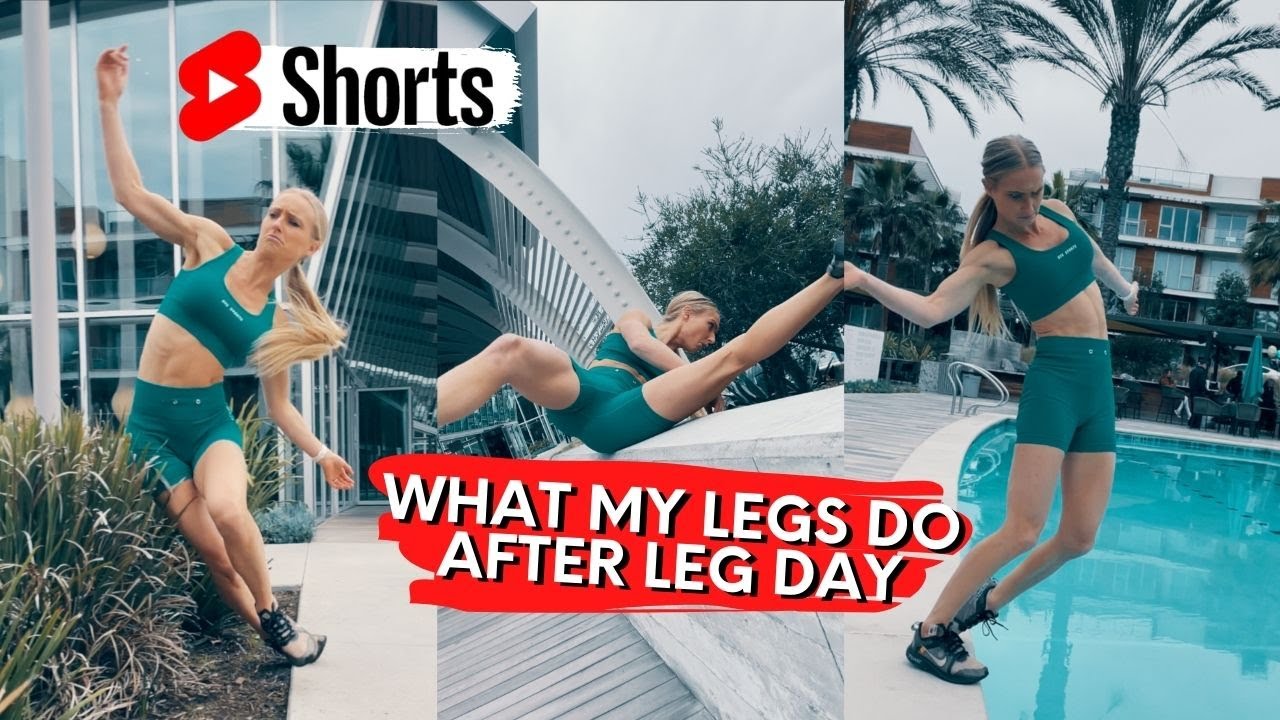 image 0 What My Legs Do After Leg Day...