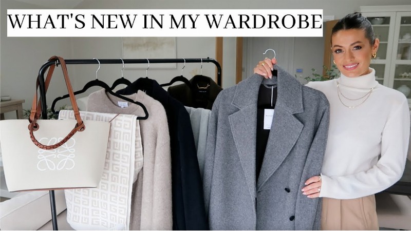 Whats New In My Wardrobe - Zara & Other Stories Farfetch Winter Haul