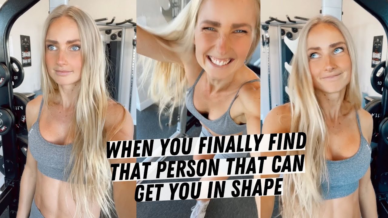 image 0 When You Finally Find That Person That Can Get You In Shape