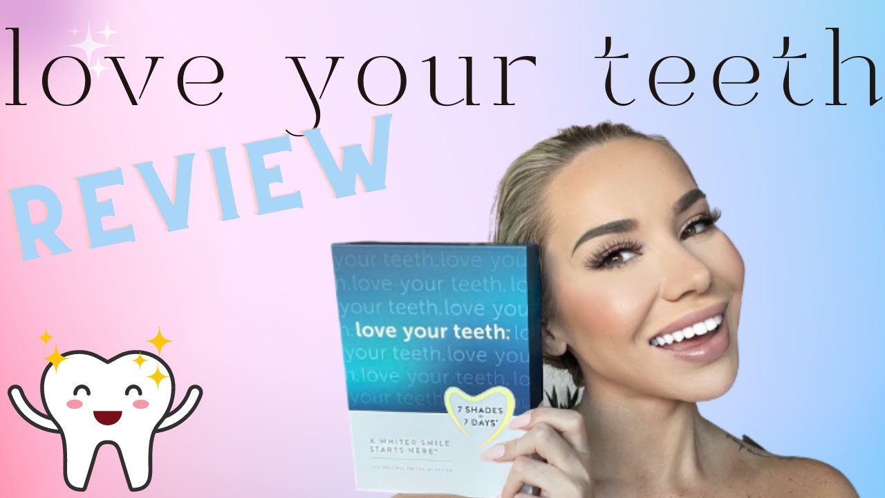 image 0 Wow This Works! : Love Your Teeth Review : Claudia Fijal